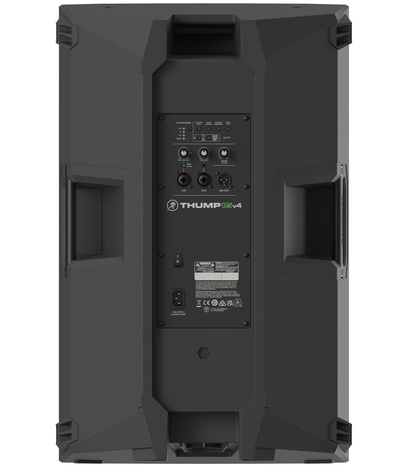 Buy Online Thump15v4 - Mackie 