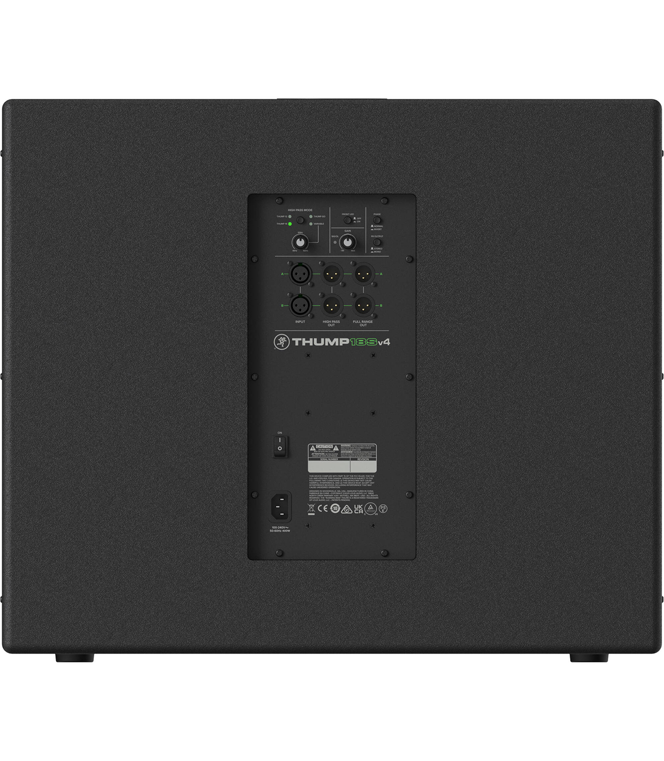 Buy Online Thump18Sv4 - Mackie 