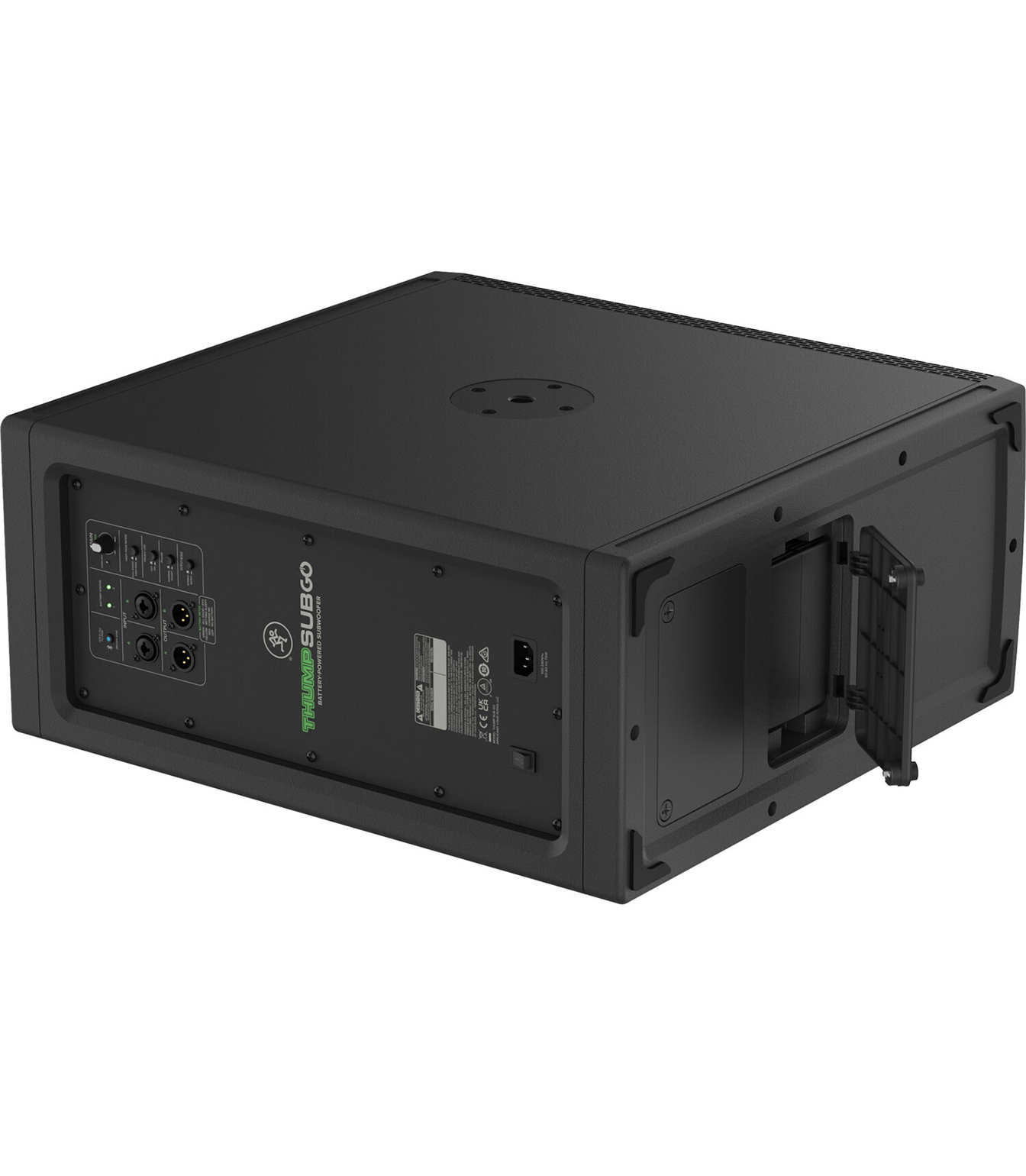 2057855 03 - ThumpSub GO - Melody House Dubai, UAE