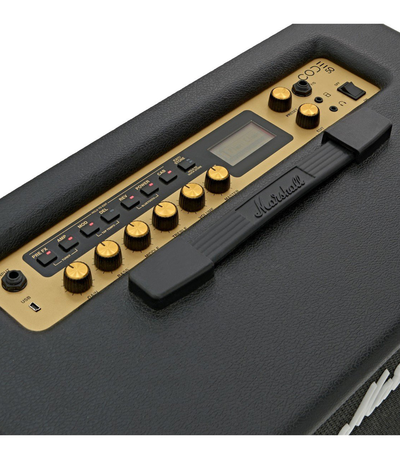 Buy Online CODE50 - Marshall 