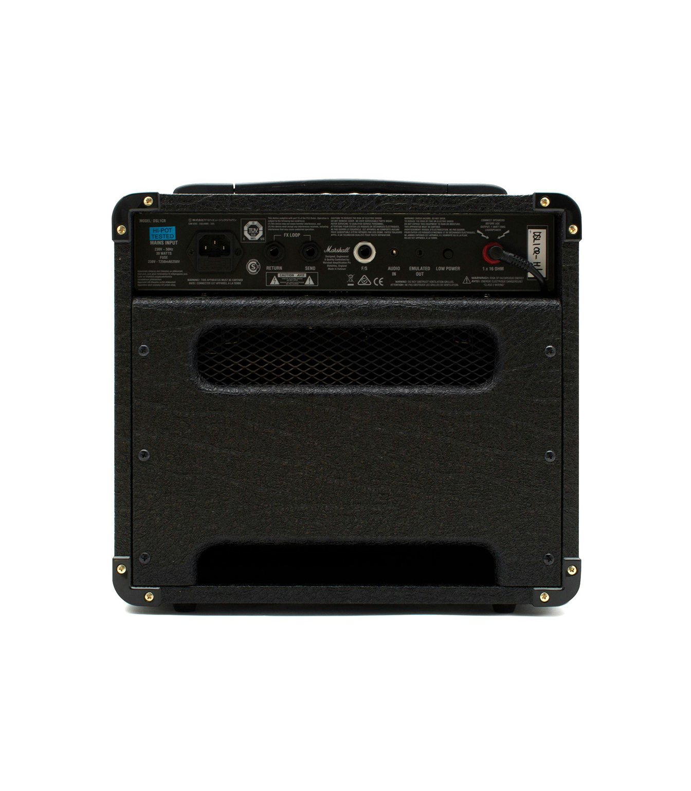 Marshall - DSL1CR - Melody House Musical Instruments
