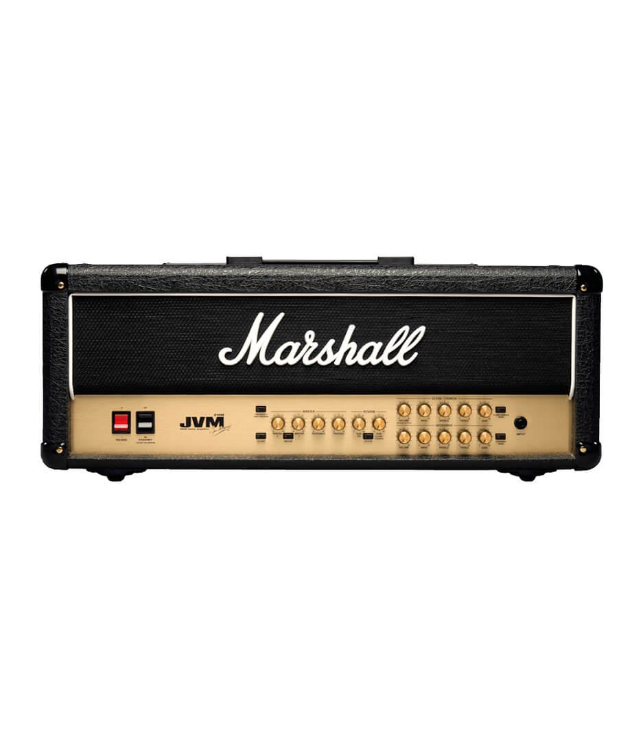 buy marshall jvm 210h 100 watt 2 channel tube head