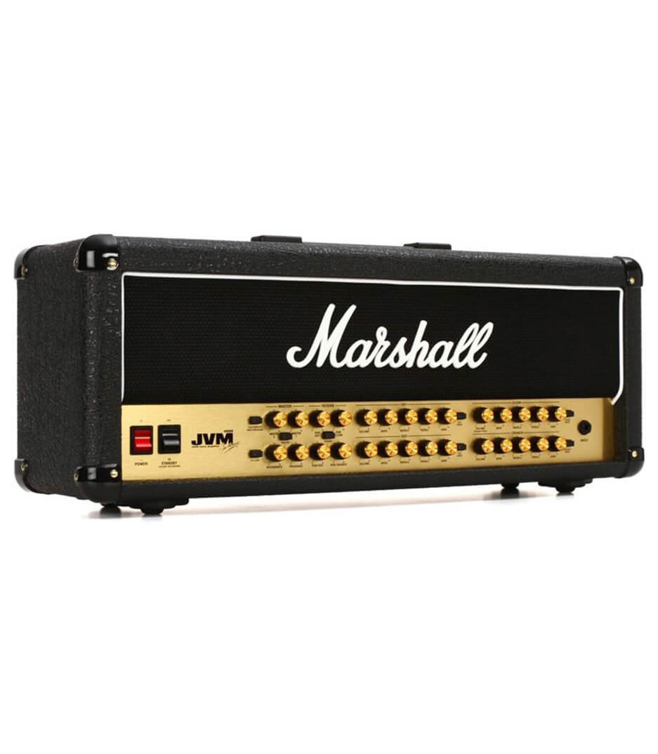 Marshall - JVM410H 4 Channel Tube Head