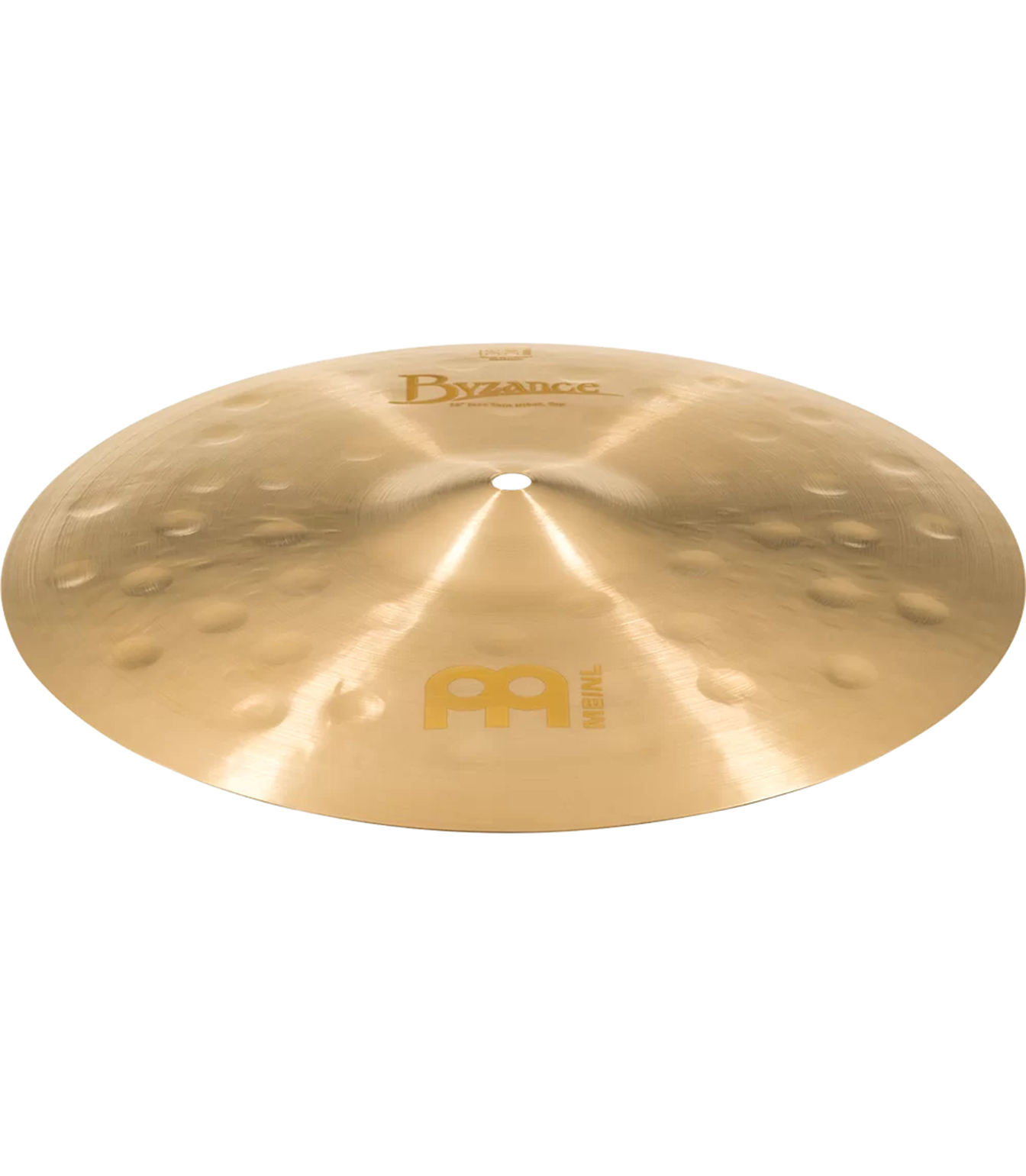 B14JTH Meinl 14 Byzance Jazz Thin Hihat - B14JTH - Melody House Dubai, UAE