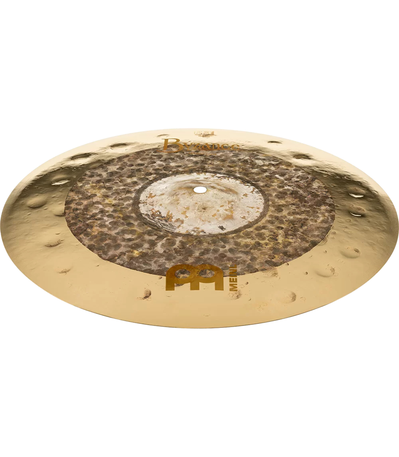 B16DUC Meinl 16 Byzance Dual Crash - B16DUC - Melody House Dubai, UAE