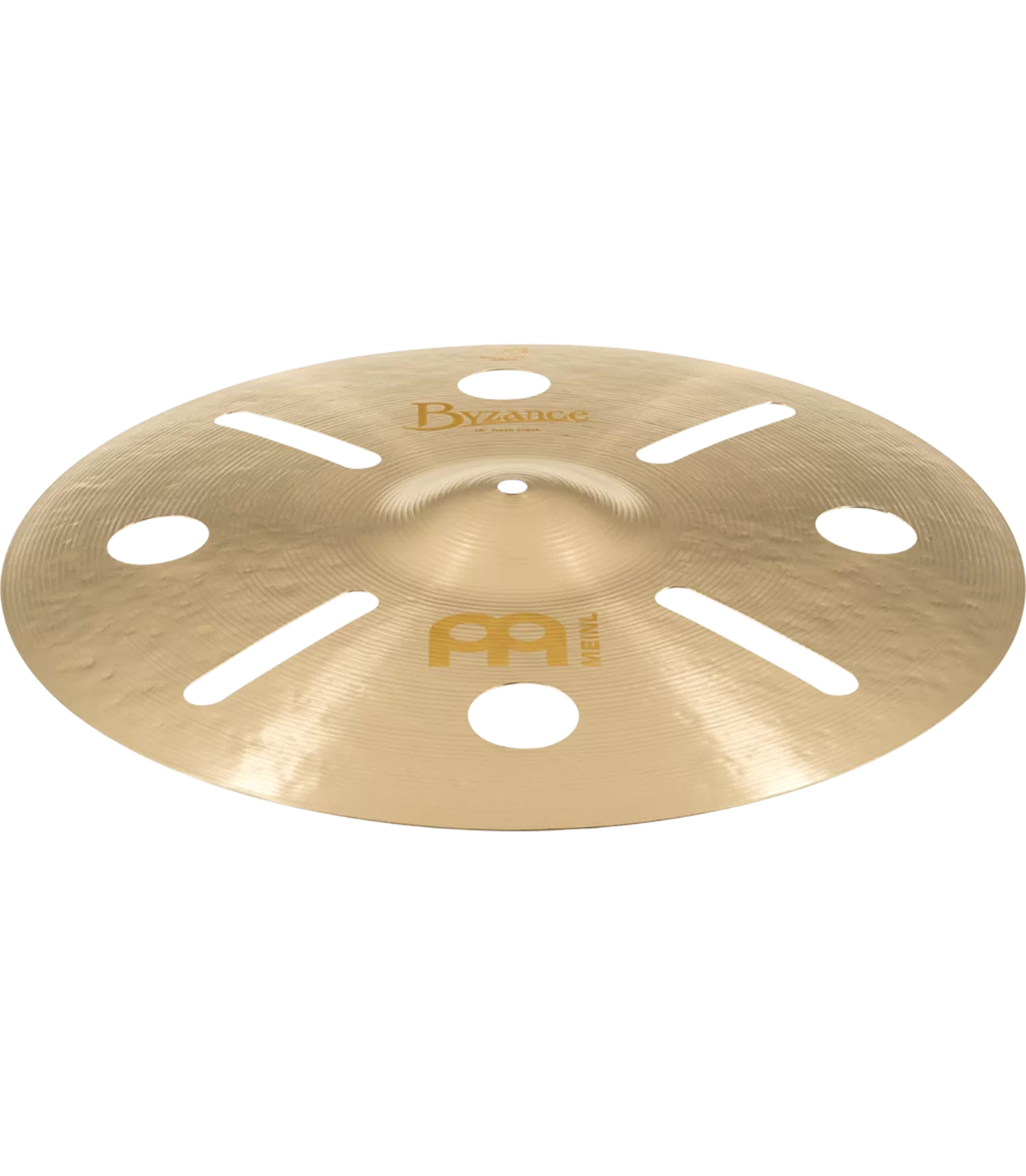B18TRC Meinl 18 Byzance Vintage Trash Crash - B18TRC - Melody House Dubai, UAE