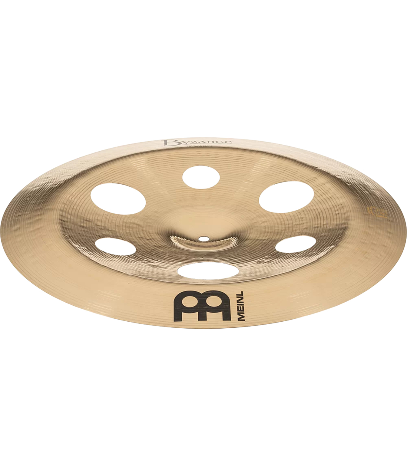 B18TRCH B Meinl 18 Byzance Brilliant Trash China - B18TRCH-B - Melody House Dubai, UAE