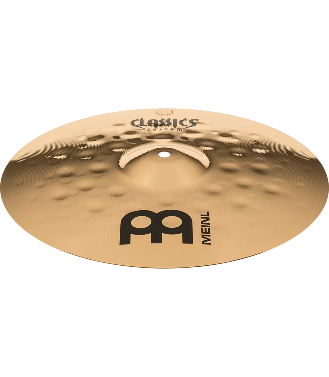 CC14EMH B Meinl 14 Classics Custom Extreme Metal - CC14EMH-B - Melody House Dubai, UAE