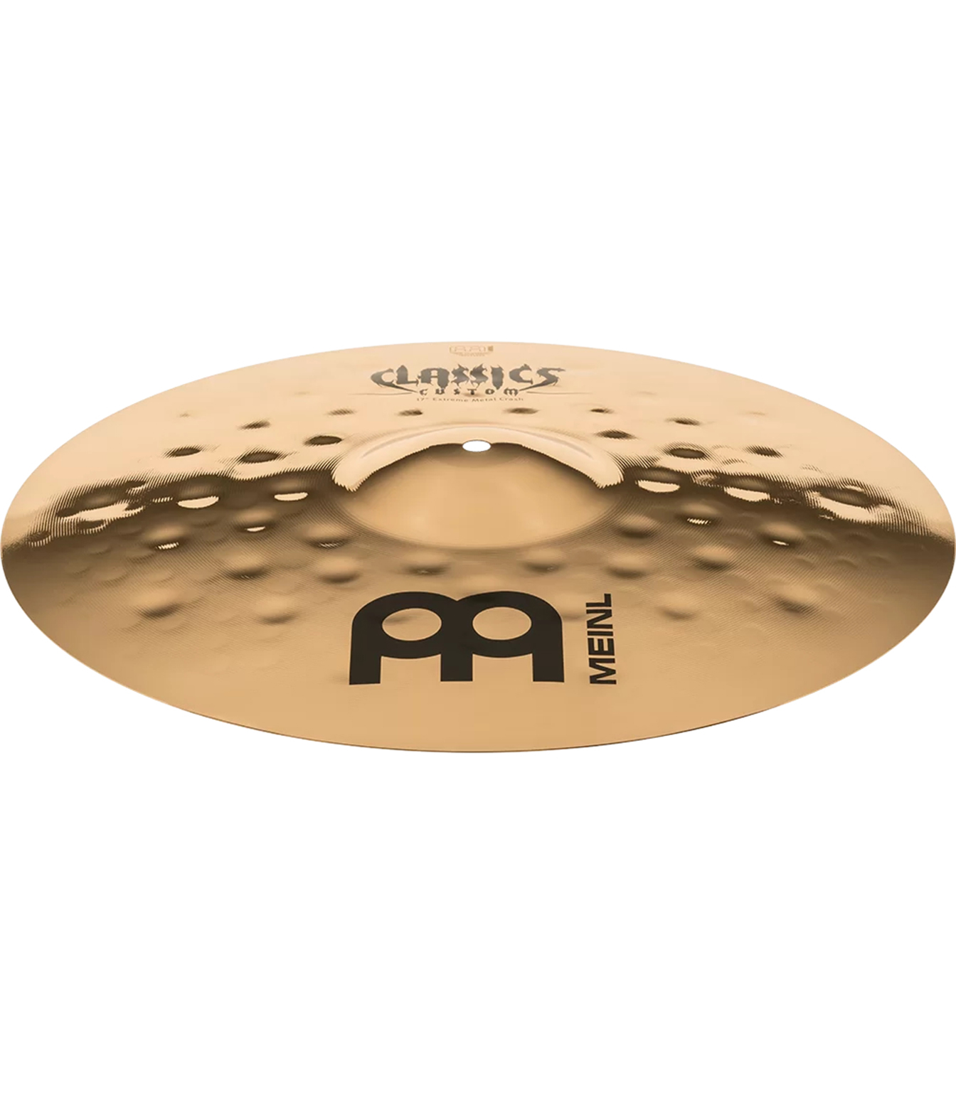 Meinl - CC17EMC-B - Melody House Musical Instruments