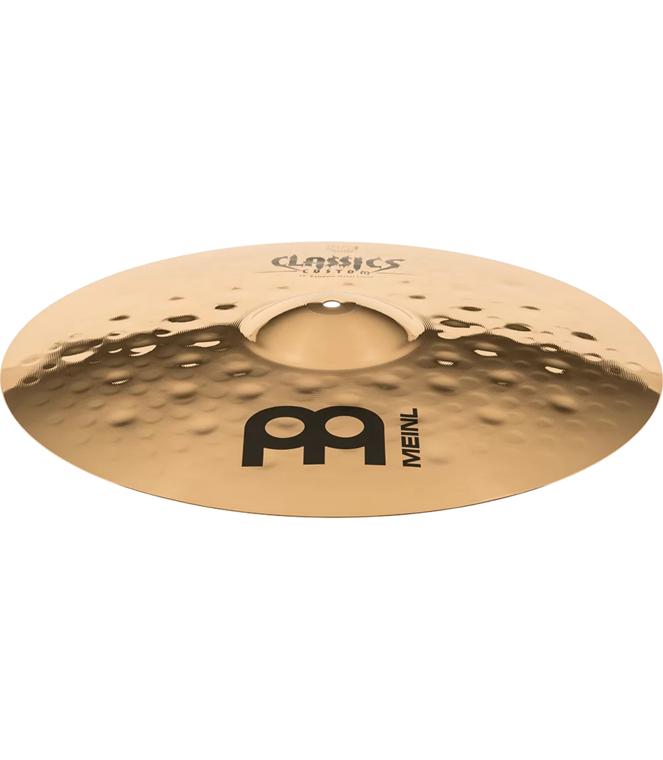 Meinl - CC19EMC-B - Melody House Musical Instruments