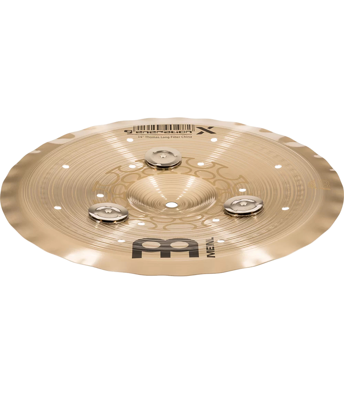 Meinl - GX-14FCH-J - Melody House Musical Instruments