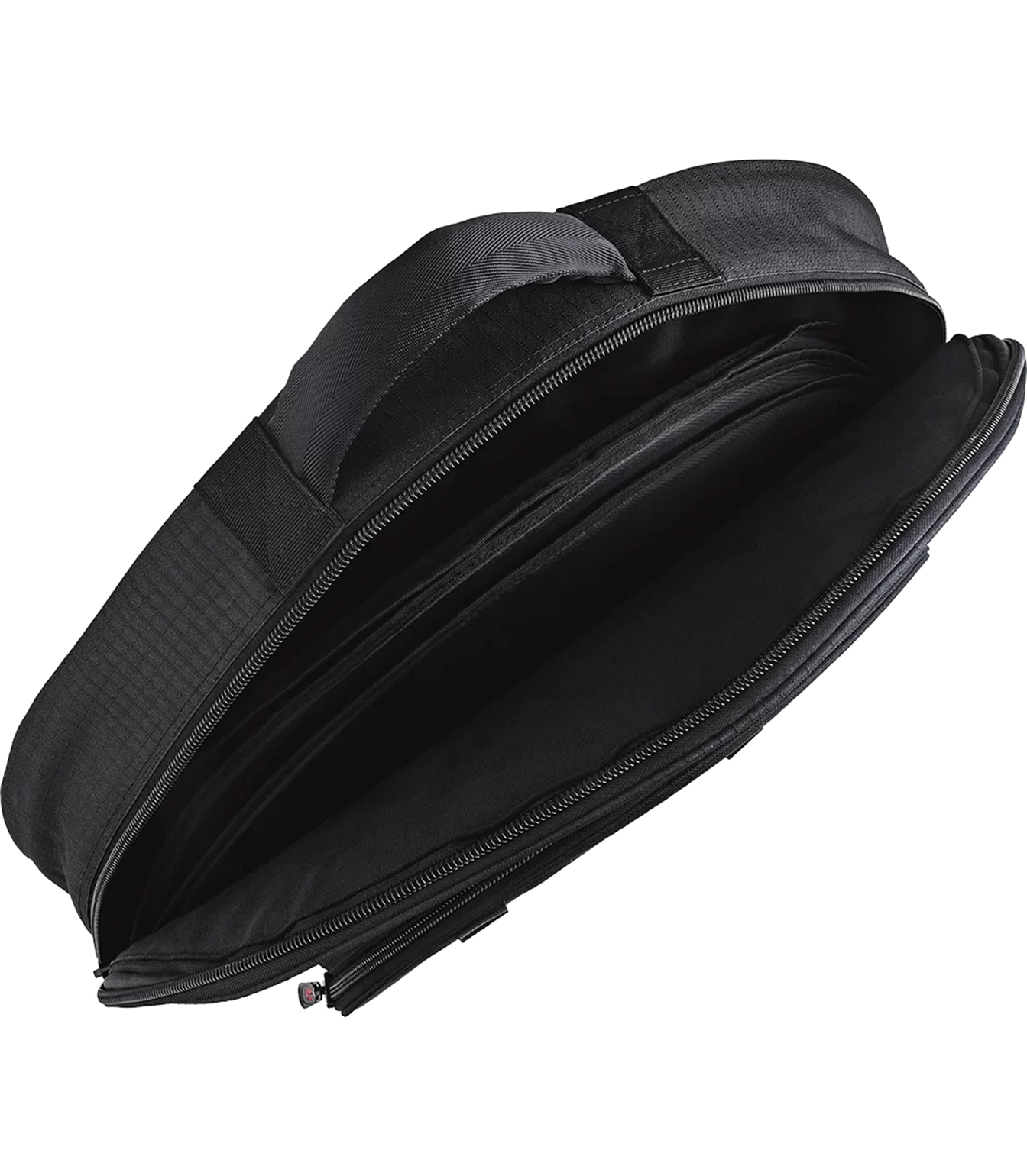 MCB22CR Meinl 22 Carbon Ripstop Cymbal Bag Black - MCB22CR - Melody House Dubai, UAE