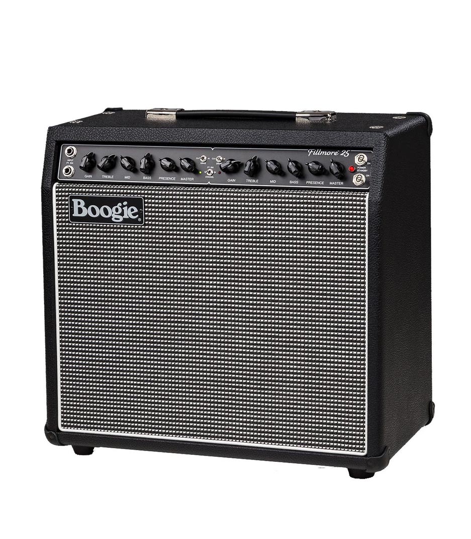 Fillmore 25 1 x12 2 Channel Tube Combo - 1.FL25X.230R.AS.CO - Melody House Dubai, UAE