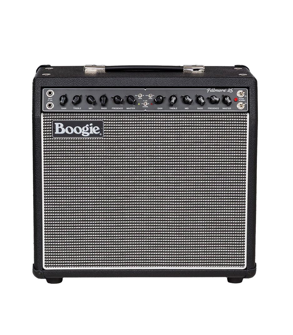 Mesaboogie - Fillmore 25 1 x12 2 Channel Tube Combo