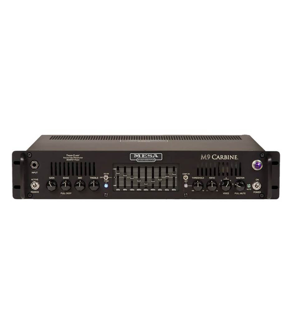 Mesaboogie - M9 Carbine Rackmount Head