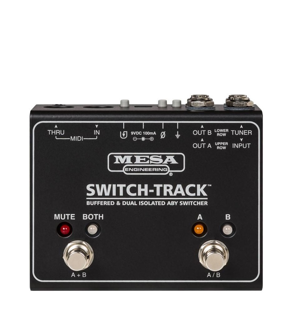 Mesaboogie - Track ABY Switcher