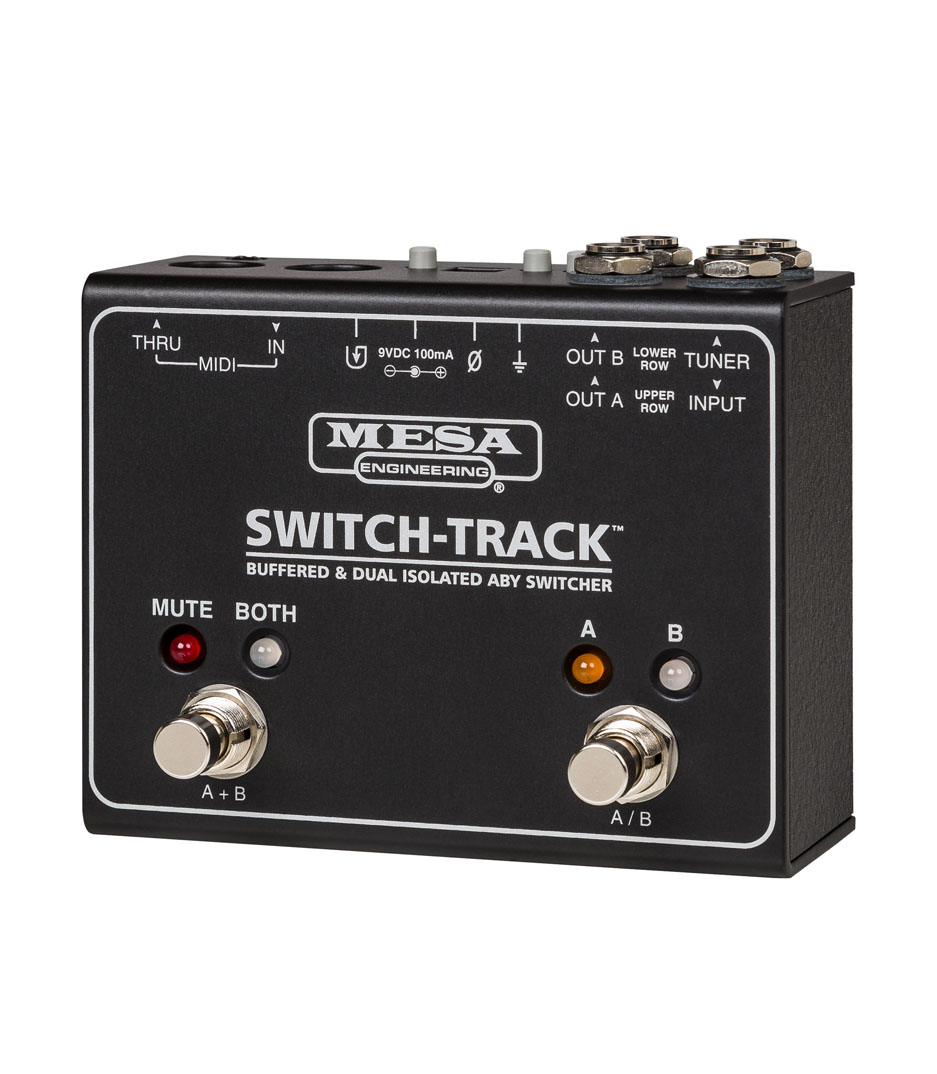 Mesaboogie - AC.ABY - Melody House Musical Instruments