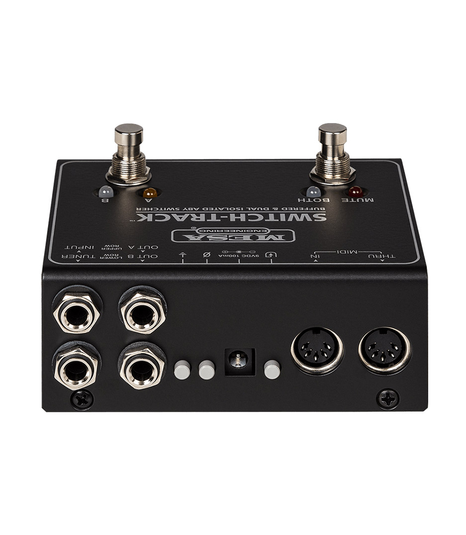 Track ABY Switcher - AC.ABY - Melody House Dubai, UAE