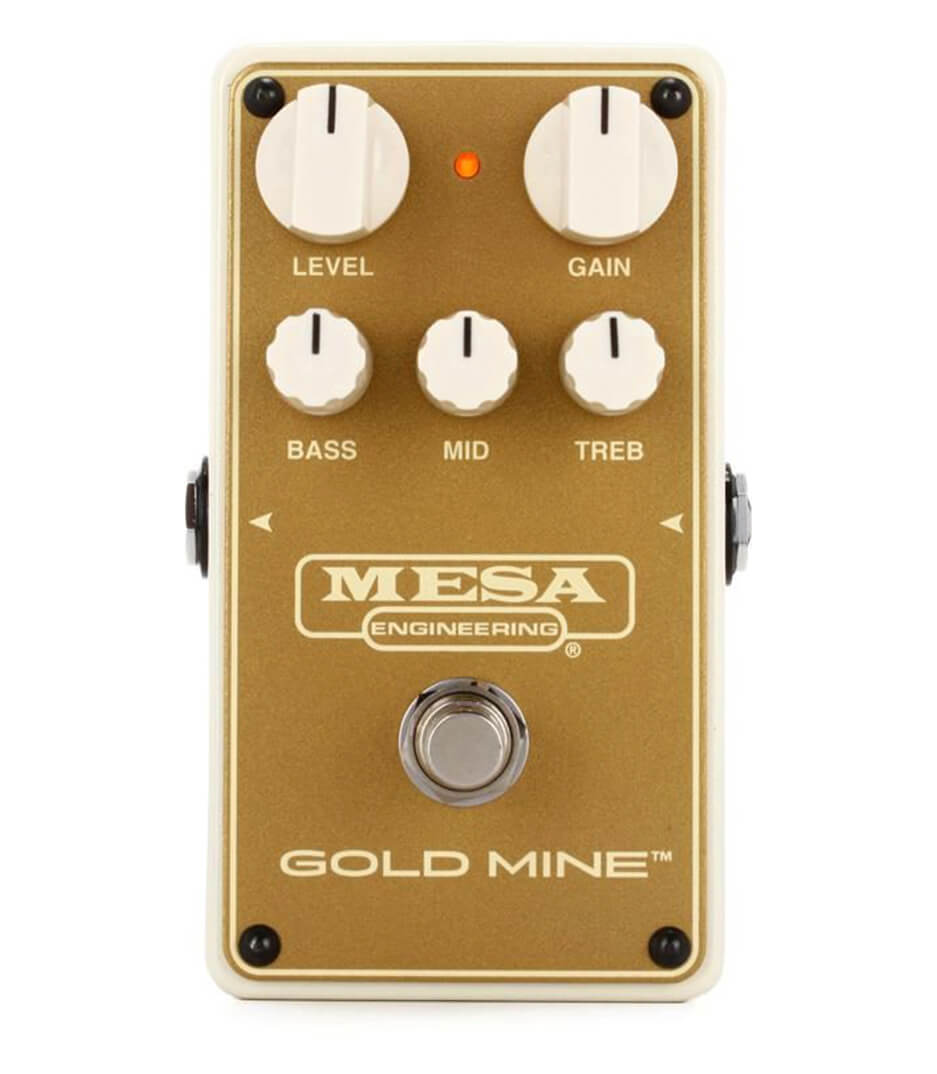 Mesaboogie - Gold Mine