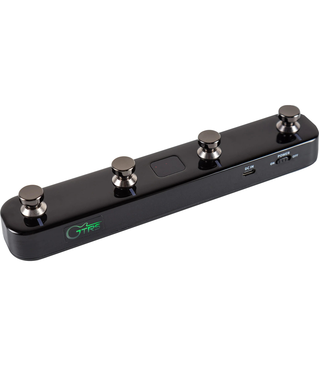 GWF4 Mooer Wireless Footswitch Black - GWF4 - Melody House Dubai, UAE