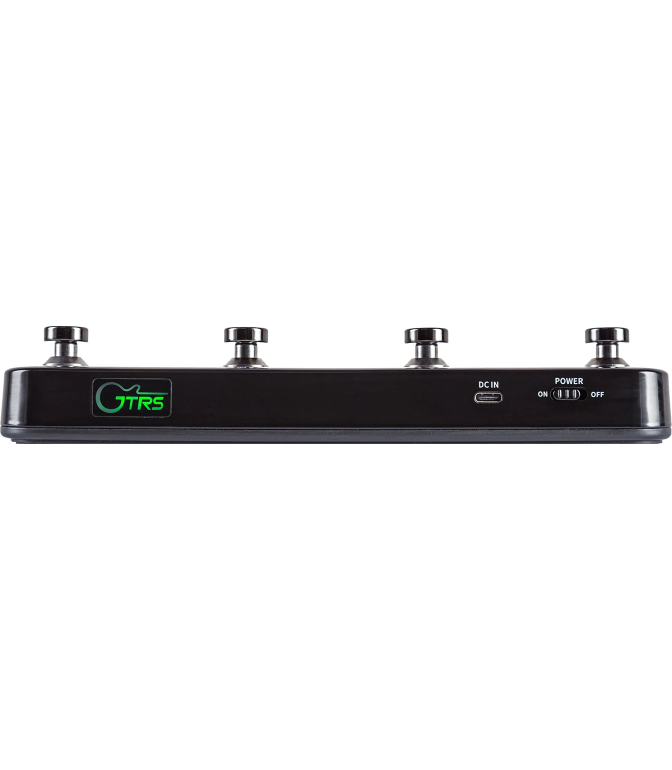 GWF4 Mooer Wireless Footswitch Black - GWF4 - Melody House Dubai, UAE