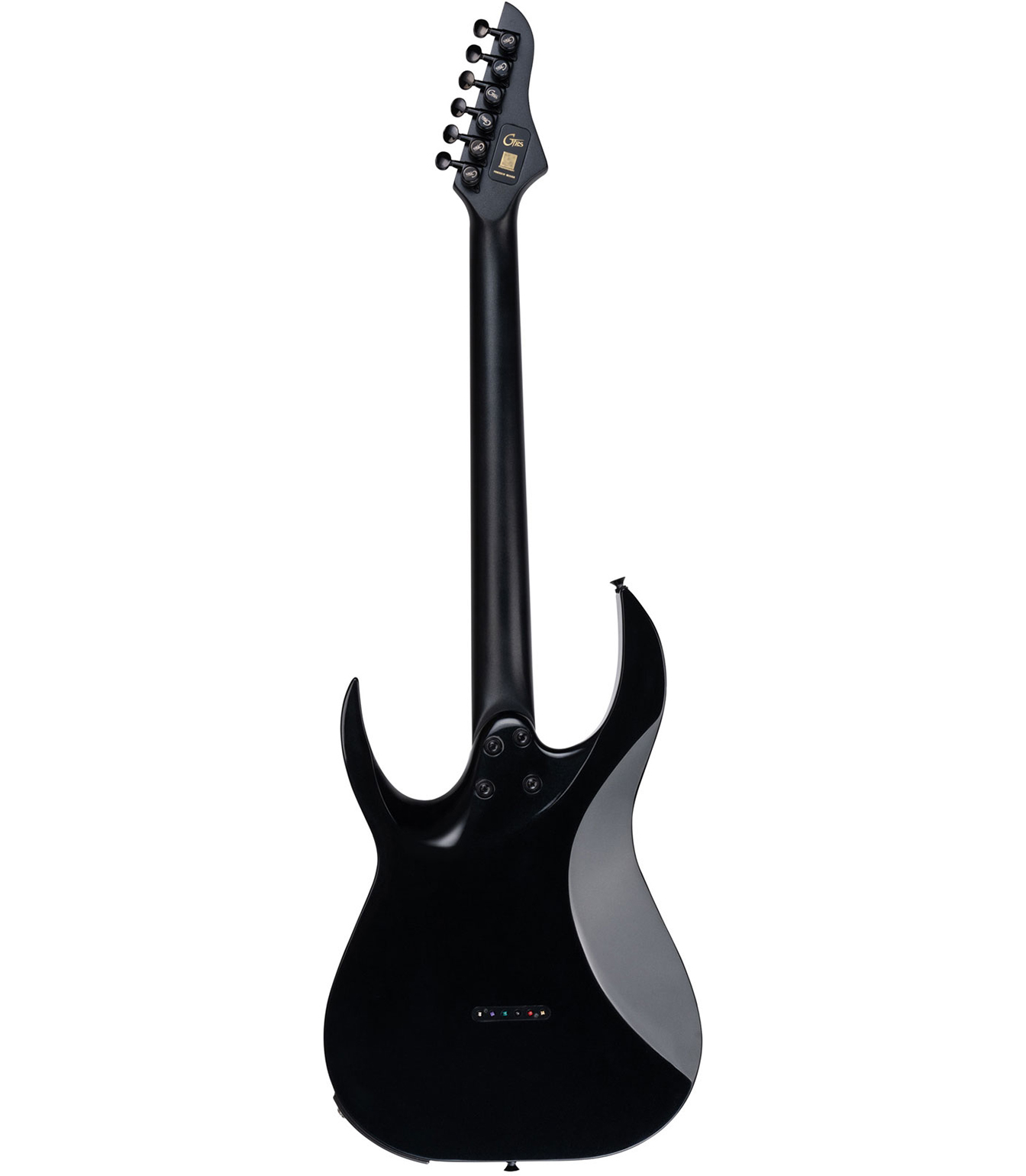 M800PB Mooer GTRS M800 Pearl Black - M800PB - Melody House Dubai, UAE
