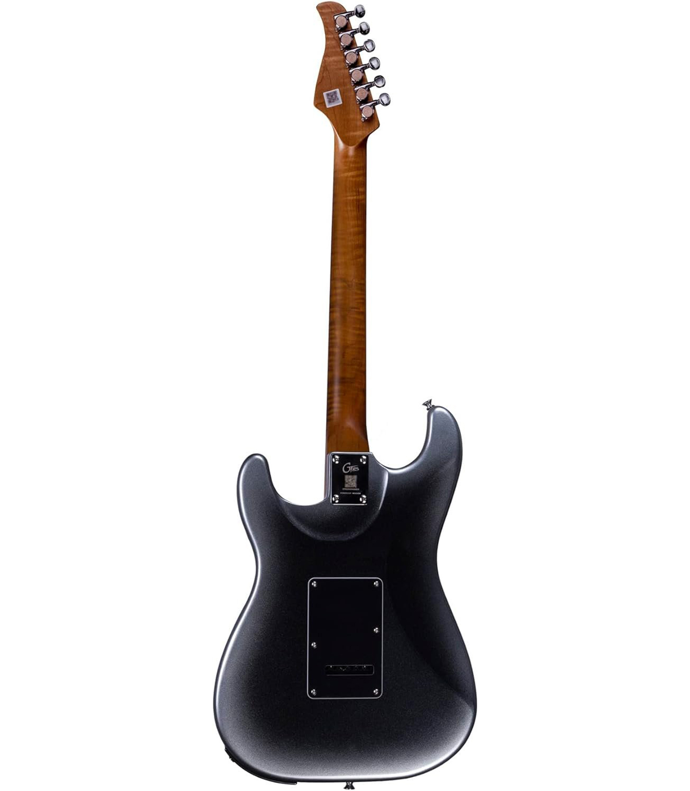 P800DS Mooer GTRS P800 Dark Silver - P800DS - Melody House Dubai, UAE