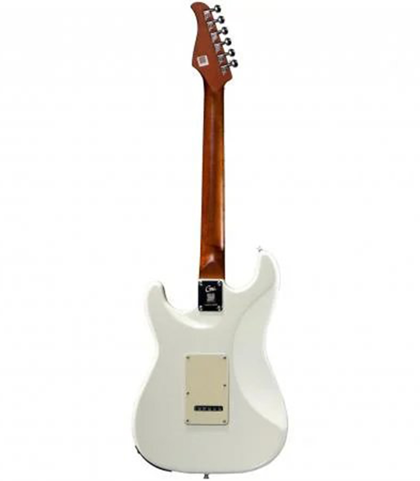 S800W Mooer GTRS S800 White - S800W - Melody House Dubai, UAE