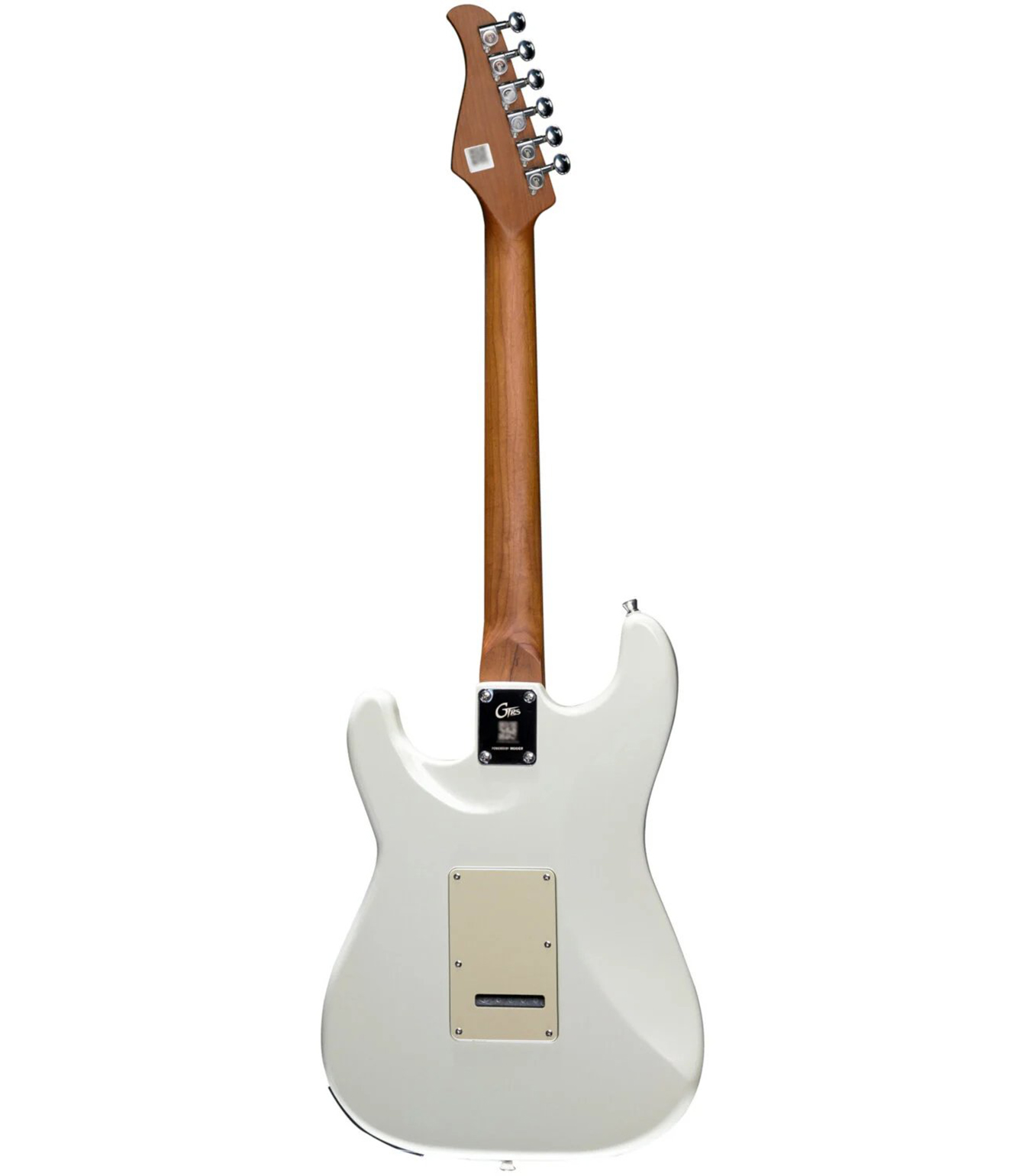 S801WH Mooer GTRS S801 White - S801WH - Melody House Dubai, UAE