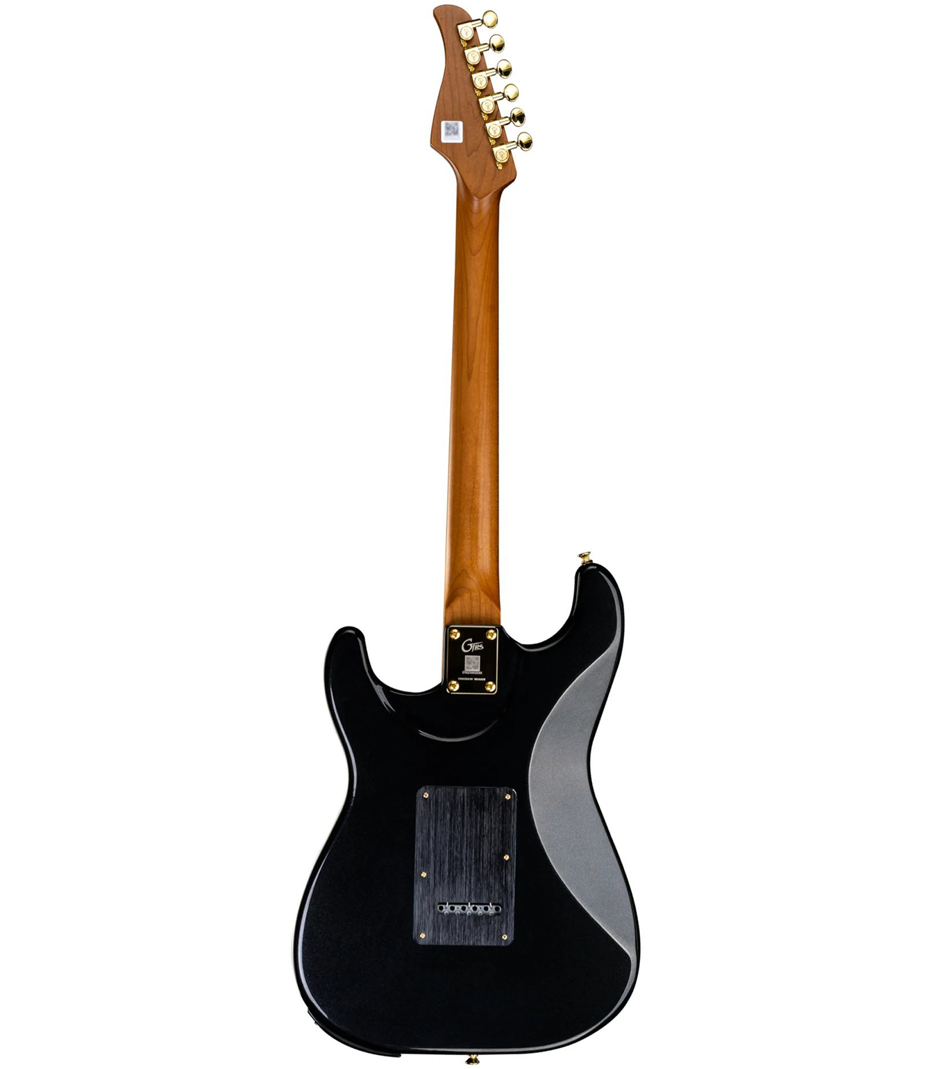 S900PB Mooer GTRS S900 Pearl Black - S900PB - Melody House Dubai, UAE