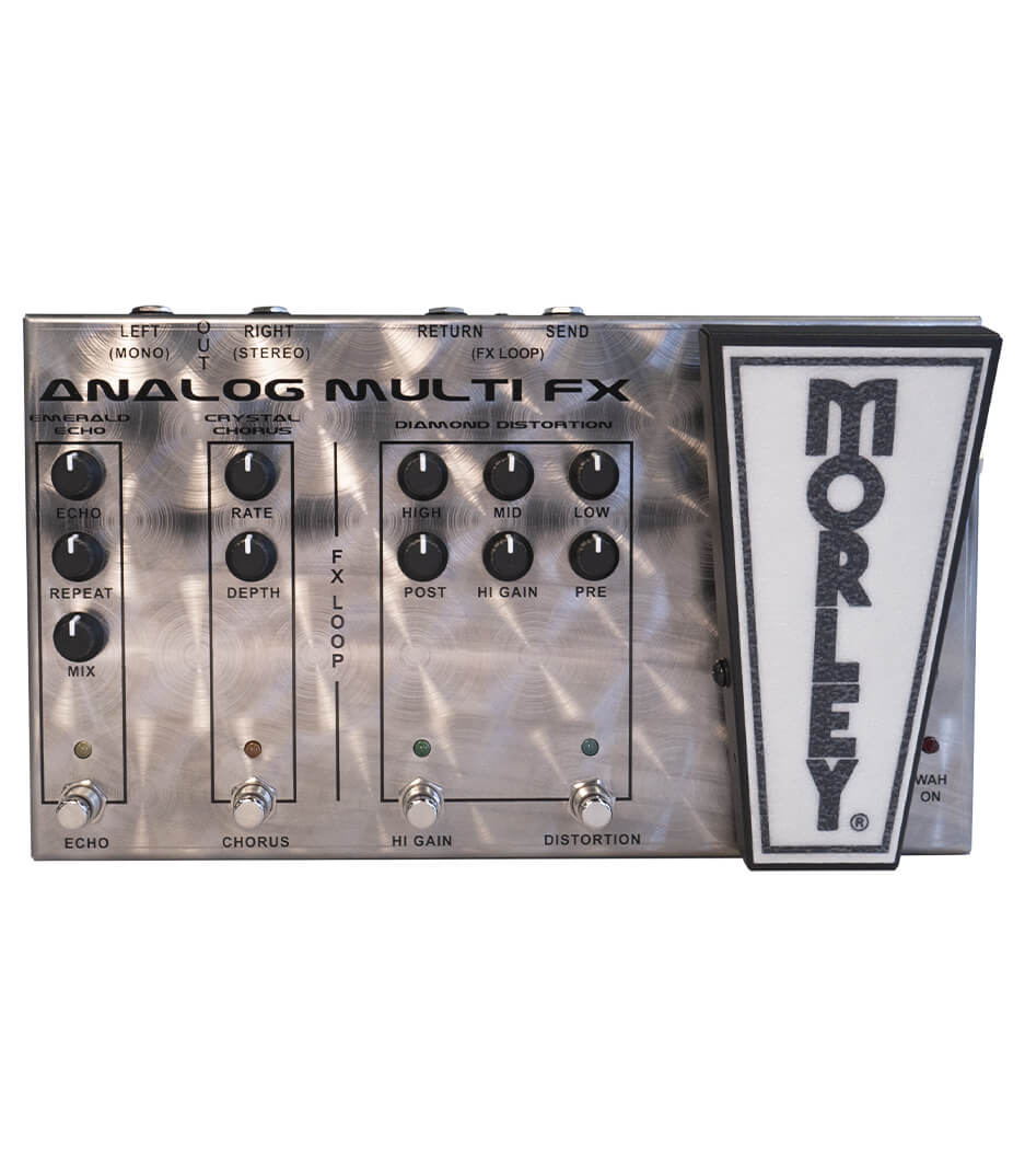 buy morley afx 1 all analog multi fx