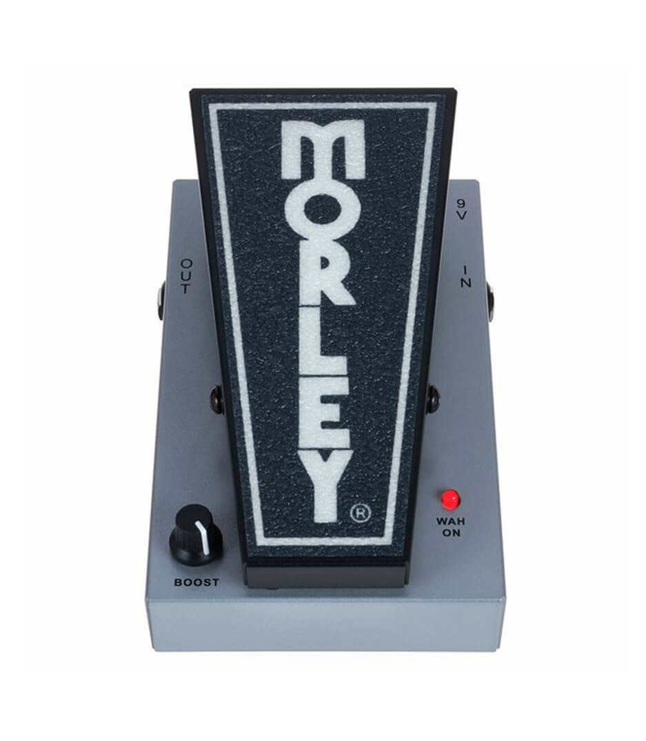 Morley - MTLW2 20 20 Lead Wah Boost