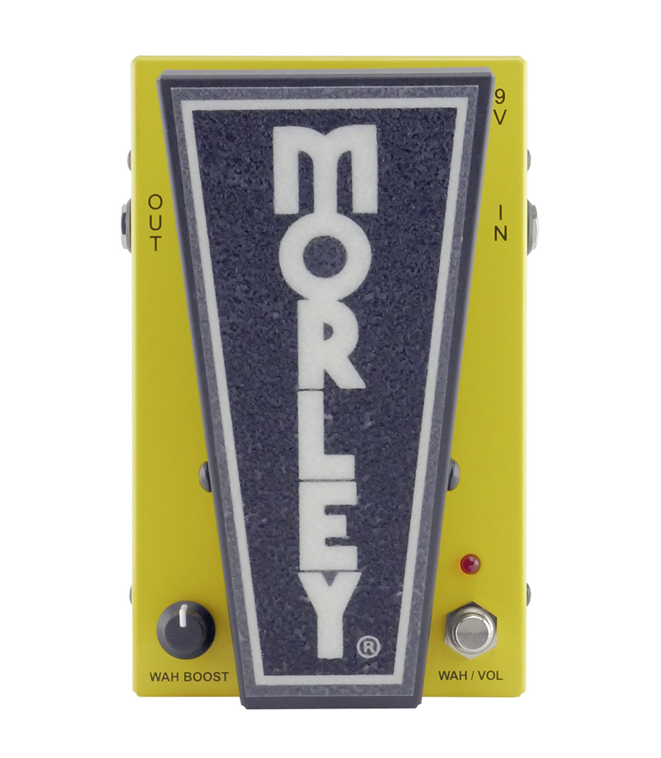 20/20 Classic Switchless Wah – Morley