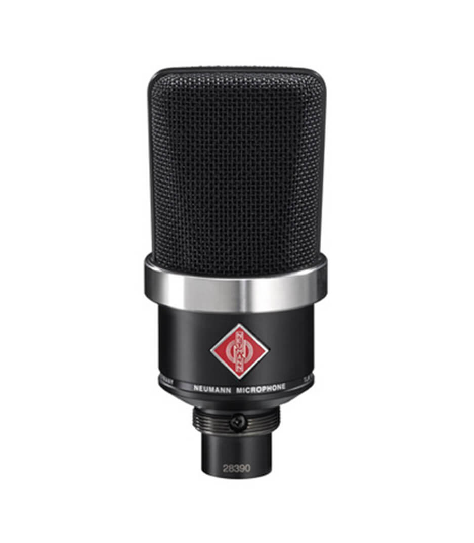 Neumann - TLM 102 bk - Melody House Musical Instruments