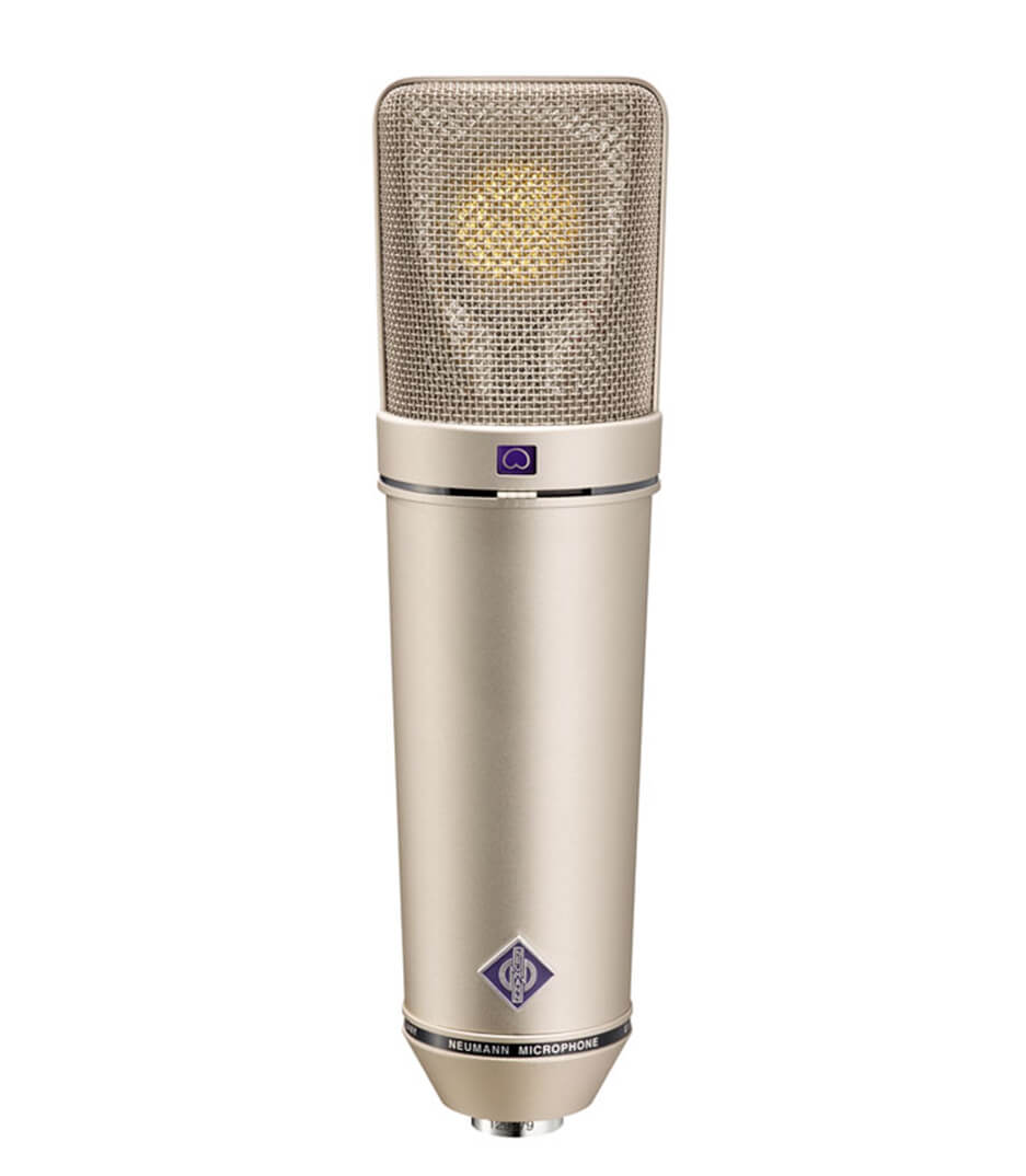 Neumann - U 87 Ai - Melody House Musical Instruments