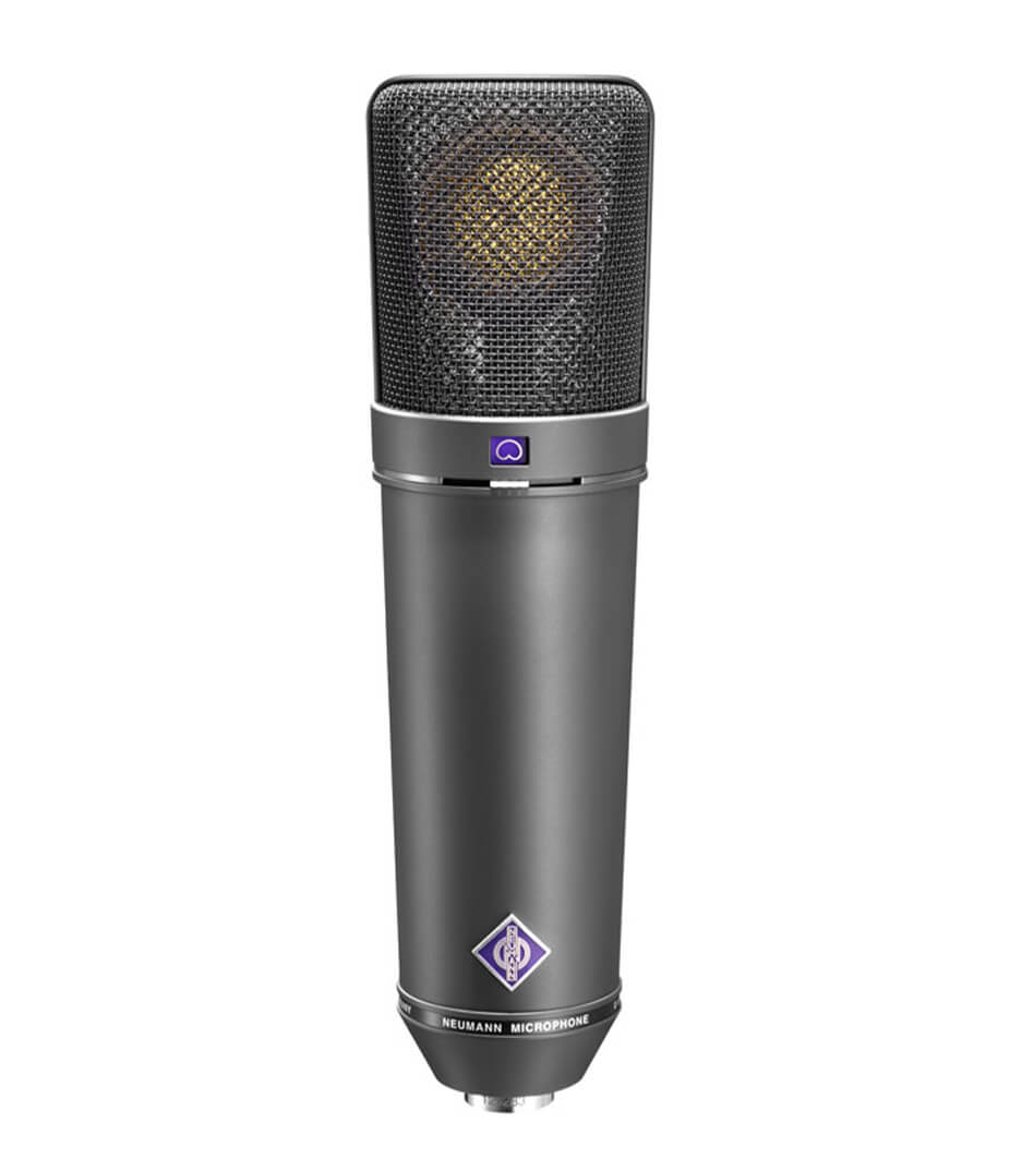 Neumann - U 87 Ai mt - Melody House Musical Instruments