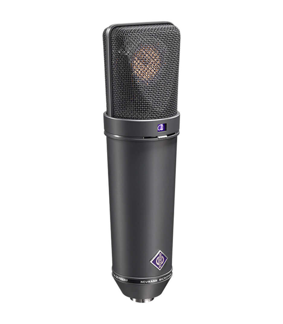 Neumann - U 87 Ai mt studio set - Melody House Musical Instruments