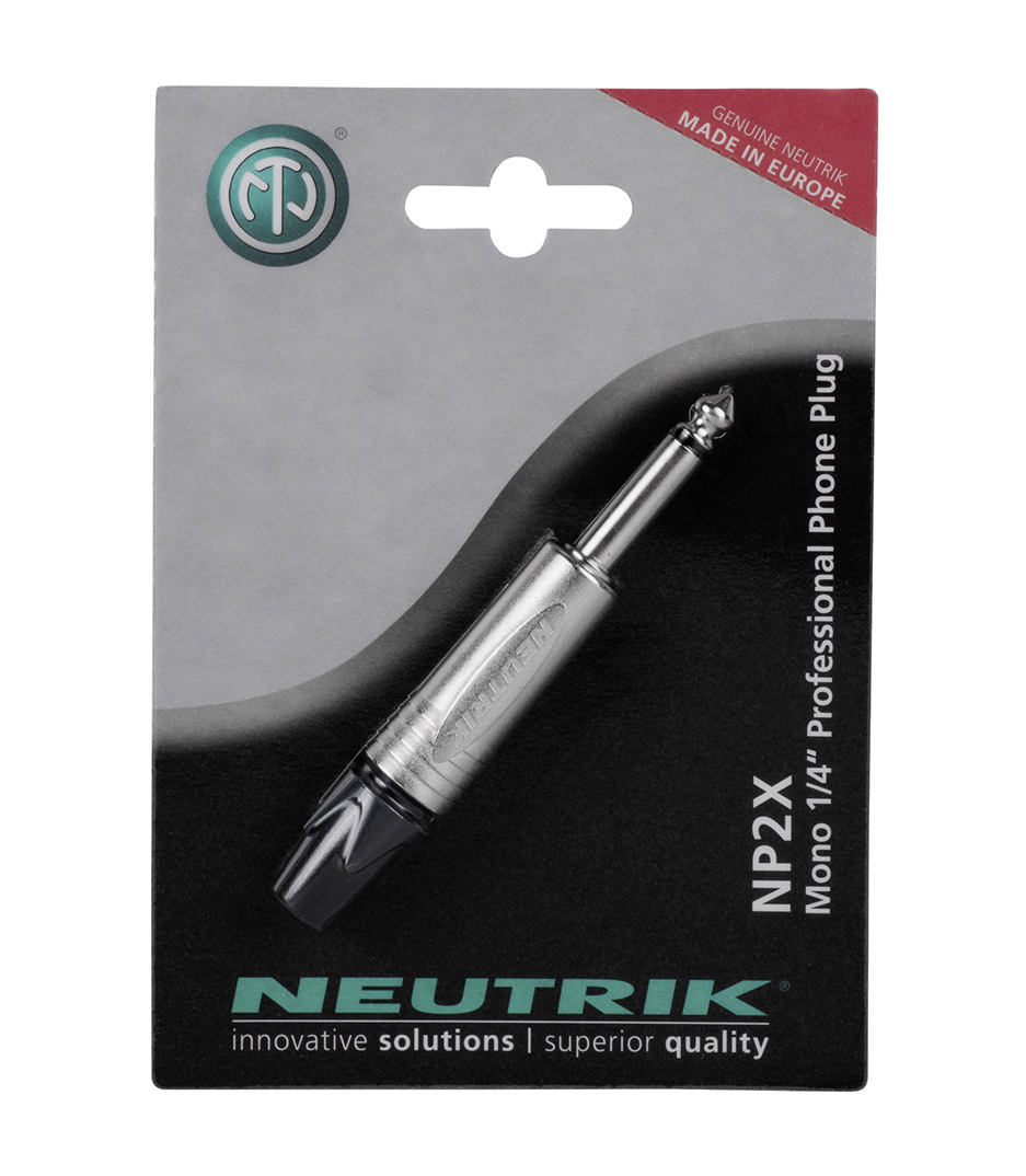 Neutrik - NP2X POS