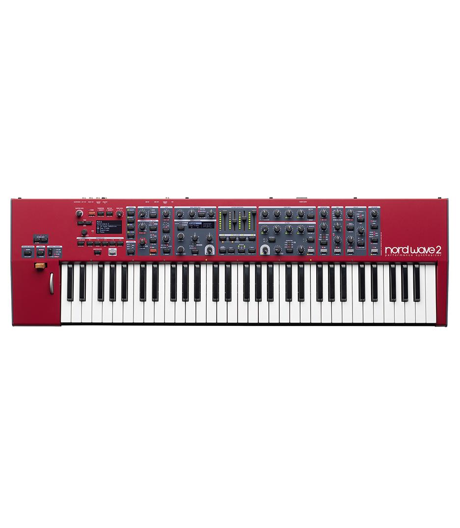 buy nord 10896 nord wave 2 a powerful 4 part performance s