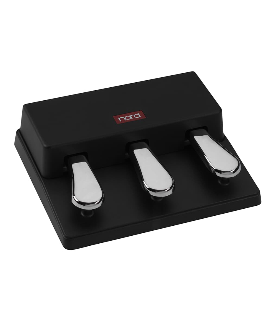 Nord - 12033 Triple Pedal 2 For Stage 4