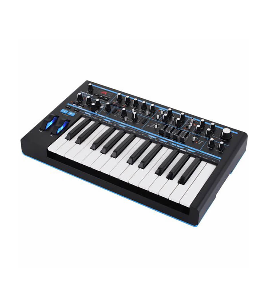 Novation - Bass Station II - Melody House Musical Instruments