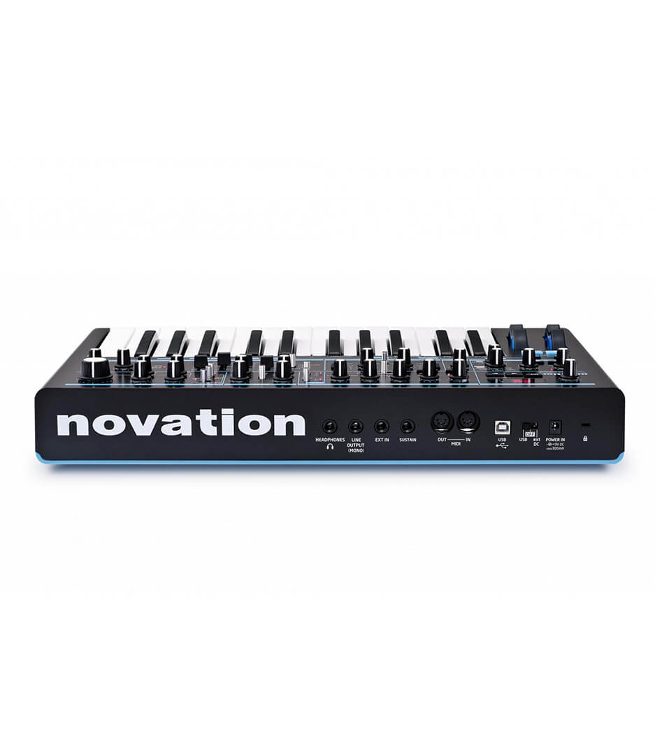 Bass Station II The Classic 25 Key Analogue Monosy - Bass Station II - Melody House Dubai, UAE