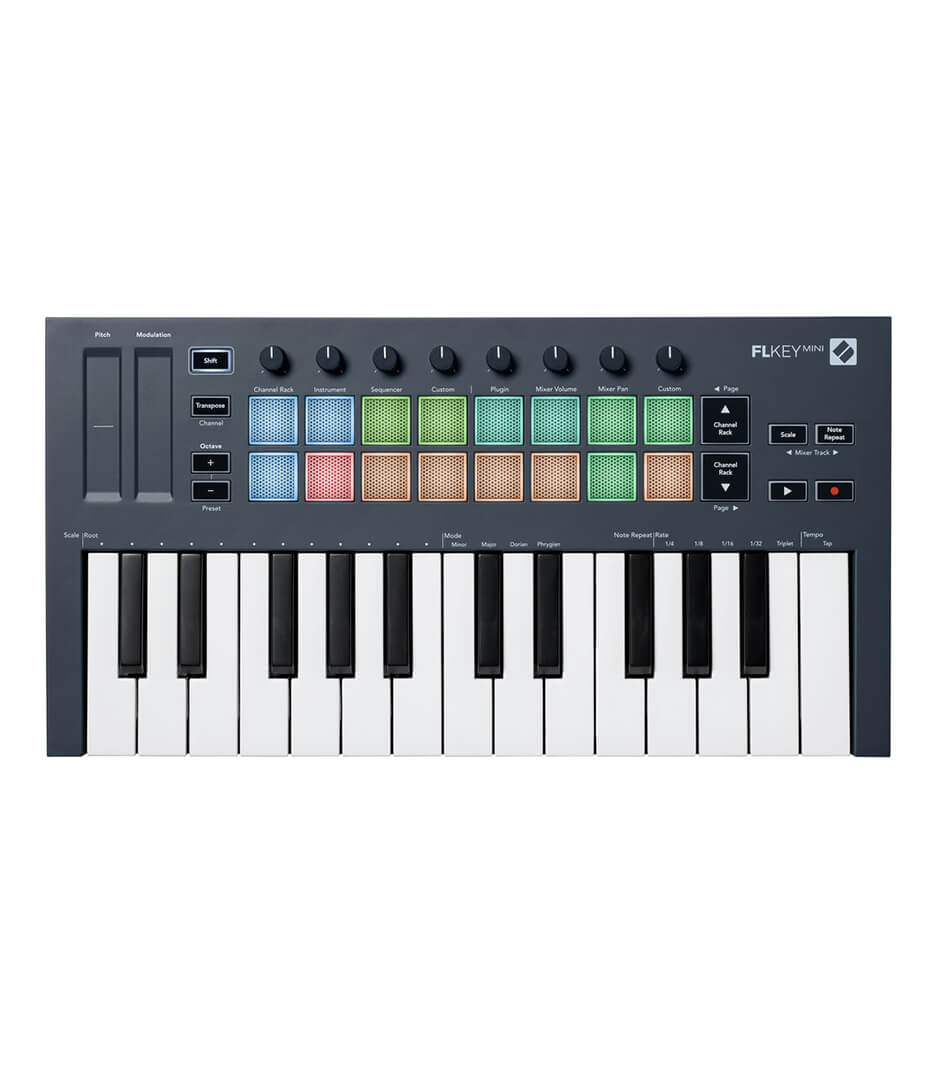 buy novation flkey mini