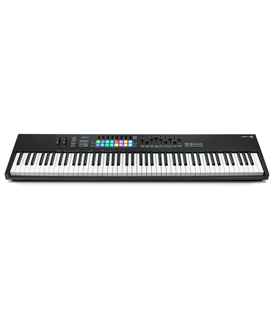 Launchkey 88 Mk3 88 Key Semi Weighted MIDI Control - Launchkey 88 Mk3 - Melody House Dubai, UAE