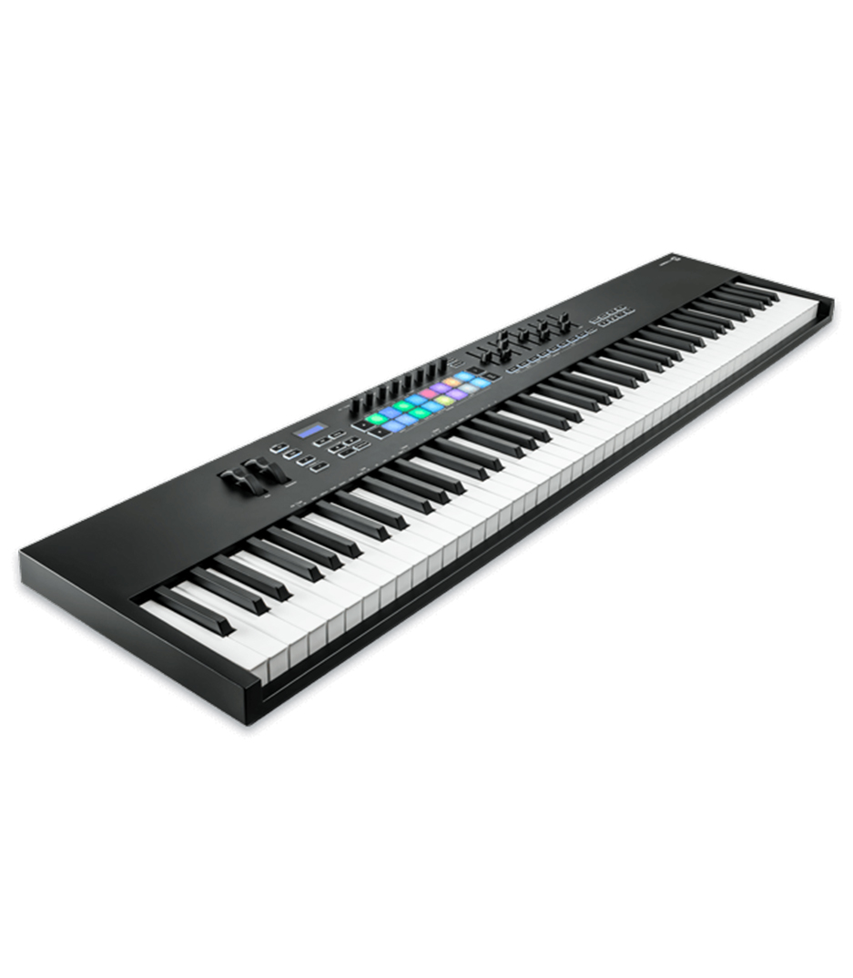 Launchkey 88 Mk3 88 Key Semi Weighted MIDI Control - Launchkey 88 Mk3 - Melody House Dubai, UAE