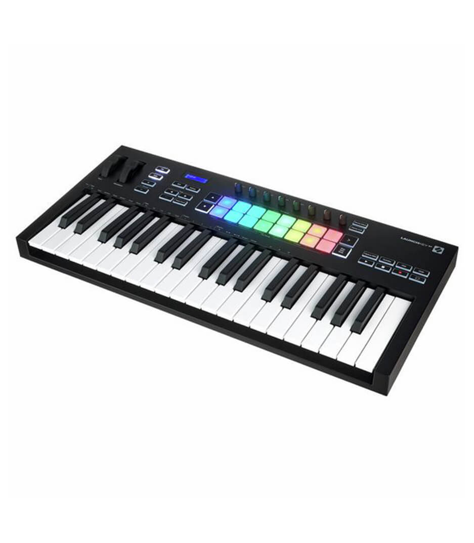 buy novation launchkey 37 mk3 37 key fully integrated midi cont