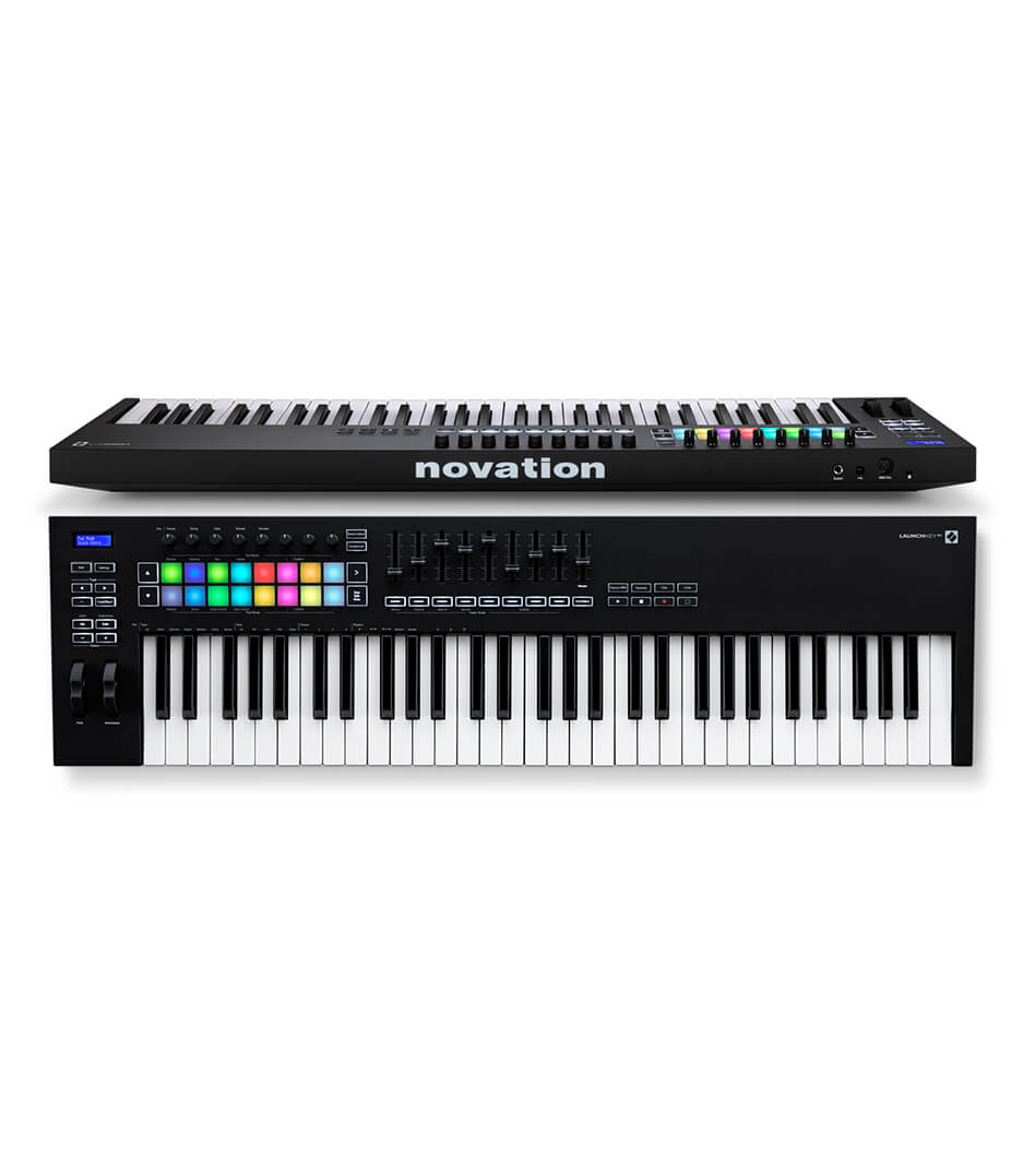 Novation - Launchkey 61 MK3 - Melody House Musical Instruments