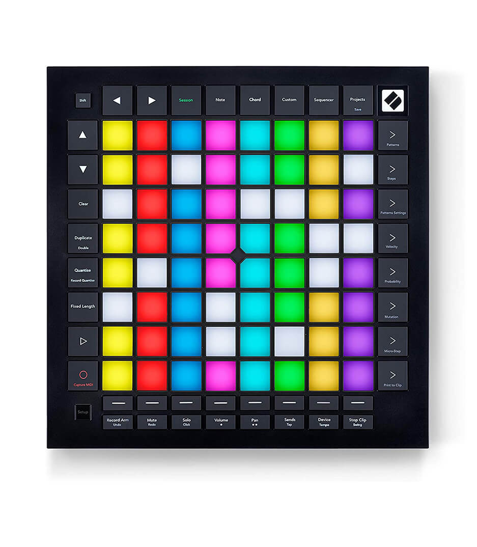 Novation - Launchpad Pro MK3 Professional MIDI Grid Performan