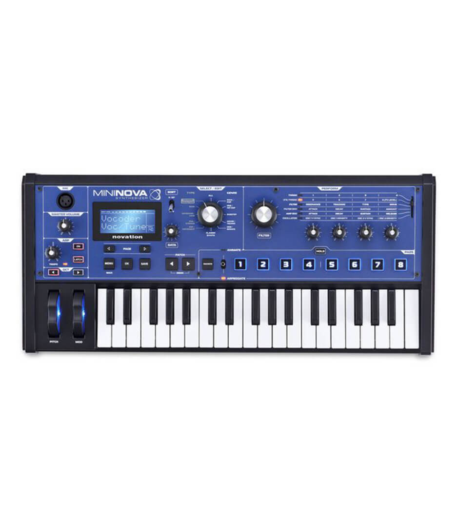 buy novation mininova