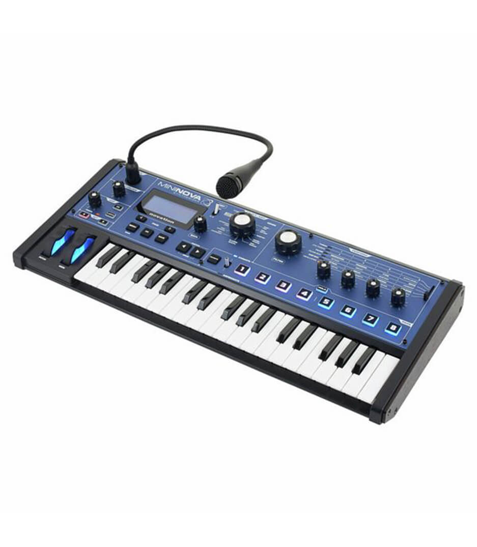 Novation - MiniNova - Melody House Musical Instruments